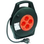 Tieman Homemaster Verlengkabelhaspel 1015001