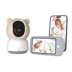 Tiqvi Smart Babyfoon TVS40002