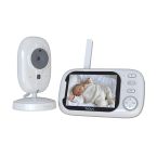 Tiqvi Smart Babyfoon TVS40003
