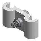 Van der Valk ValkPitched Stokschroefklem 721100