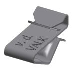 Van der Valk ValkProplus Kabelklem 732001