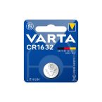 Varta Electronics Knoopcel batterij CR1632
