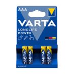 Varta High Energy AAA batterij 4903