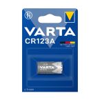 Varta Photo Batterij CR123A