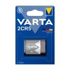 Varta Photo Blokbatterij 2CR5