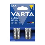 Varta Professional AAA batterij 6103