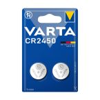 Varta Professional Knoopcel batterij CR2450