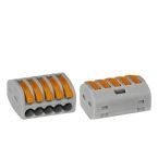 Wago 222 Verbindingsklem 222415