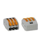 Wago 222 Verbindingsklem 222413