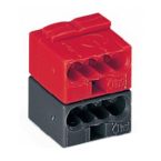 Wago 243 Micro Aansluitklem bussysteem 243211