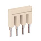 Wago Topjob S 2002 Doorverbindingsbrug rijgklem 2002404