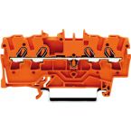 Wago Topjob S 2002 Verbindingsrijgklem 20021402