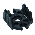 Wago WINSTA MIDI Montageplaat 770623