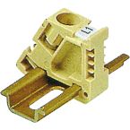 Weidmüller SAK Eindsteun rijgklem EW15