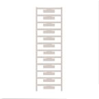 Weidmüller W Codering rijgklem 111291