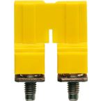 Weidmüller W Doorverbindingsbrug rijgklem 105256