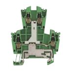 Weidmüller W Verbindingsrijgklem WDK 2.5PE