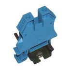 Weidmüller W Verbindingsrijgklem WDU 16N BLAUW