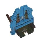 Weidmüller W Verbindingsrijgklem WDU 2.5N BL