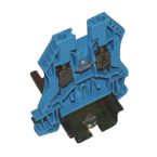 Weidmüller W Verbindingsrijgklem WDU 4 BL