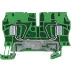 Weidmüller Z Aardrijgklem ZPE 4