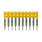 Weidmüller Z Doorverbindingsbrug rijgklem 160894