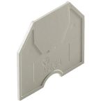 Wieland WK Eindplaat rijgklem 07.311.0155.0