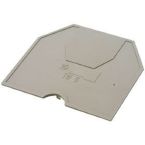 Wieland WK Eindplaat rijgklem 07.311.1155.0