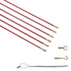 Wymefa Glasfiber Trekveerset STANDAARD SET