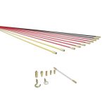 Wymefa Glasfiber Trekveerset SUPER SET