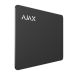 Ajax Systems Pass - Toegangskaart Ajax Batch of Pass (3 pcs) - Black