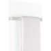Herschel Select XL Glass Towel Rail - Infrarood paneel XL-HS500-TRW