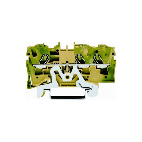 Wago Topjob S 2004 Aardrijgklem 20041307 Elektrototaalmarkt.nl