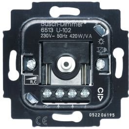 ABB Basiselement - Dimmer 6513 U-102 | Elektrototaalmarkt.nl