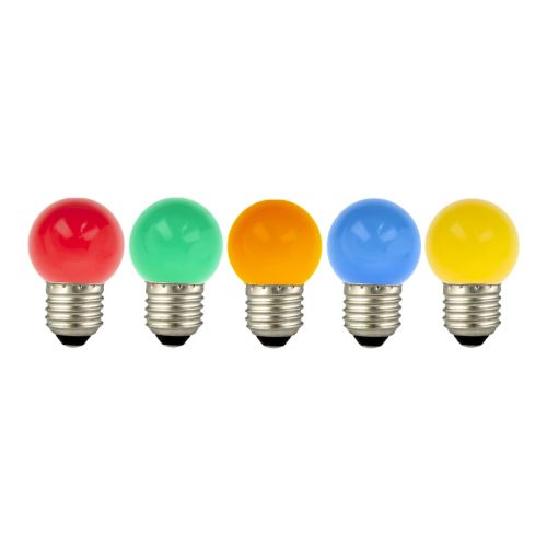 halfrond Diplomatieke kwesties Huisje Bailey LED Party Bulb A60 - LED lampen set 143753 | Elektrototaalmarkt.nl