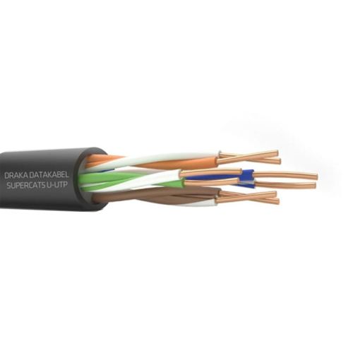 Draka Copper Data OUTDOOR - UTP kabel UTP SUPERCAT |