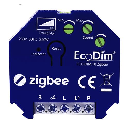- Dimmodule ECO-DIM.10 Zigbee Inbouw | Elektrototaalmarkt.nl