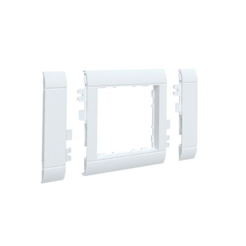 Hager Tehalit Tehalit Afdekplaat GR0800A9016 Elektrototaalmarkt.nl