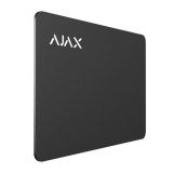 Ajax Systems Pass - Toegangskaart Ajax Batch of Pass (10 pcs) - Black