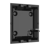 Ajax Systems SmartBracket - Montagepaneel Bracket for MotionProtect Black