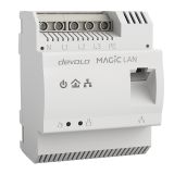 Devolo Magic 2 LAN DINrail - DIN-rail adapter 08528