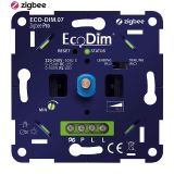 EcoDim Smart - Dimmer ECO-DIM.07-ZGB-PRO Druk/draai