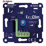 EcoDim Smart - Dimmer ECO-DIM.07-ZGB-BASIC Druk/draai