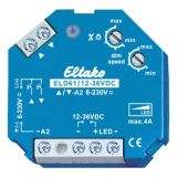 Eltako ELD61 - Dimmer ELD61/12-36V DC