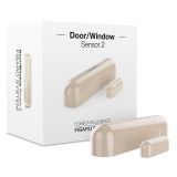 FIBARO Z-Wave - Door/Window Sensor 2 FGDW-002-4 ZW5
