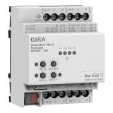 Gira One - Dimactor 201500 DIN-rail