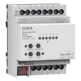 Gira One - Verwarmingsactor 213900 DIN-rail