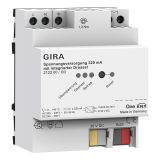 Gira One - Voedingseenheid 212200 DIN-rail