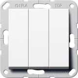 Gira Systeem 55 - Impulsdrukker 284403