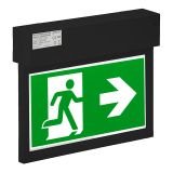 OUTLET - ION NV-Exit - Noodverlichtingsarmatuur 60.100.011